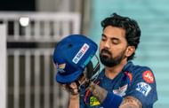 KL Rahul. (Image Credits: Twitter)